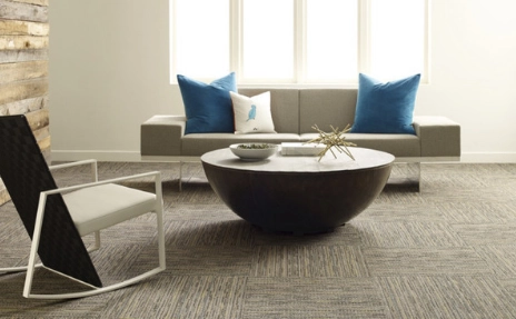 Commercial Shaw Core Elements Carpet Tile
